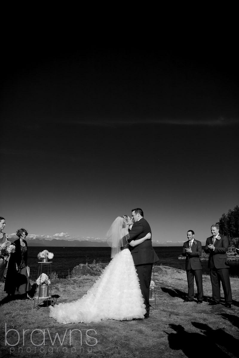 Vancouver Island Wedding Photography