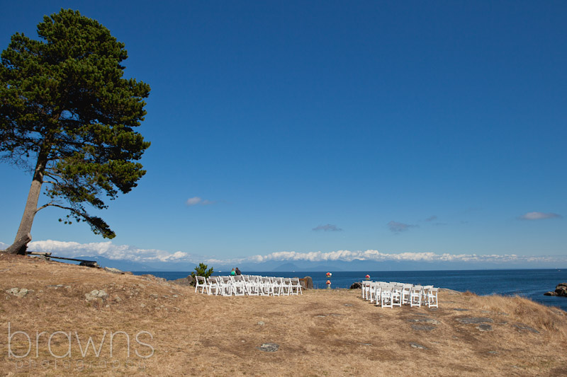 Vancouver Island Wedding Photography