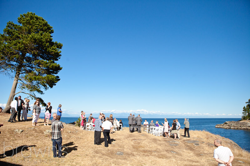 Vancouver Island Wedding Photography