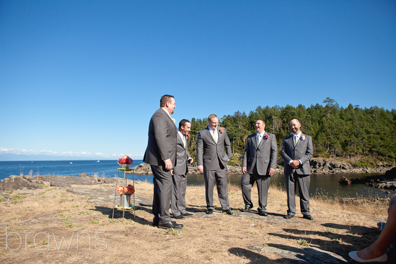 Vancouver Island Wedding Photography