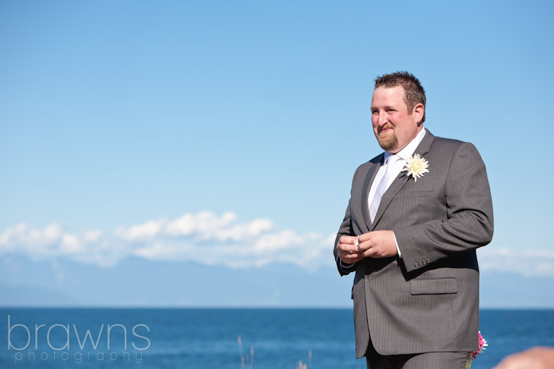 Vancouver Island Wedding Photography