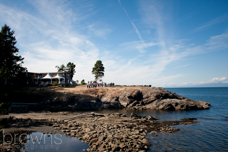 Vancouver Island Wedding Photography