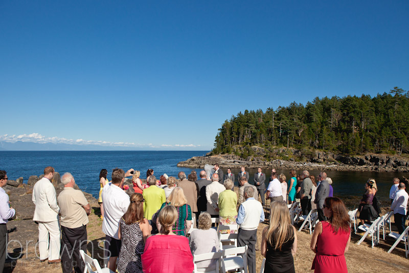 Vancouver Island Wedding Photography