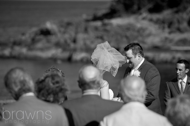 Vancouver Island Wedding Photography