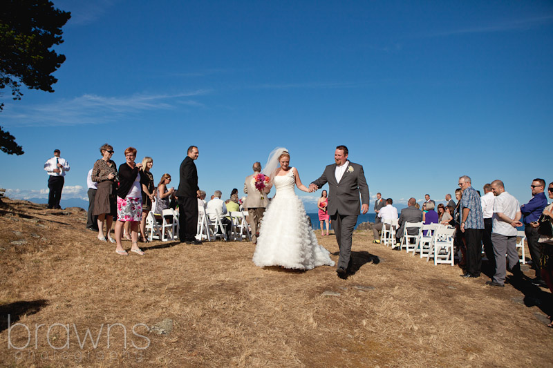 Vancouver Island Wedding Photography