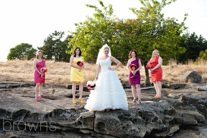 Vancouver Island Wedding Photography