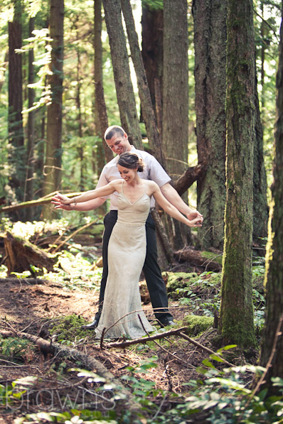 Vancouver Island Wedding Photography