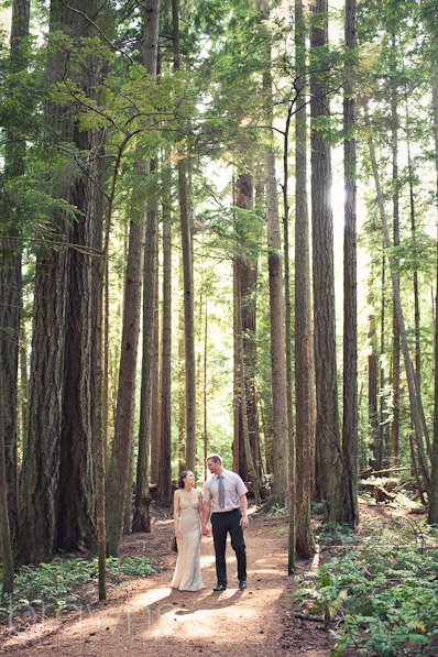 Vancouver Island Wedding Photography