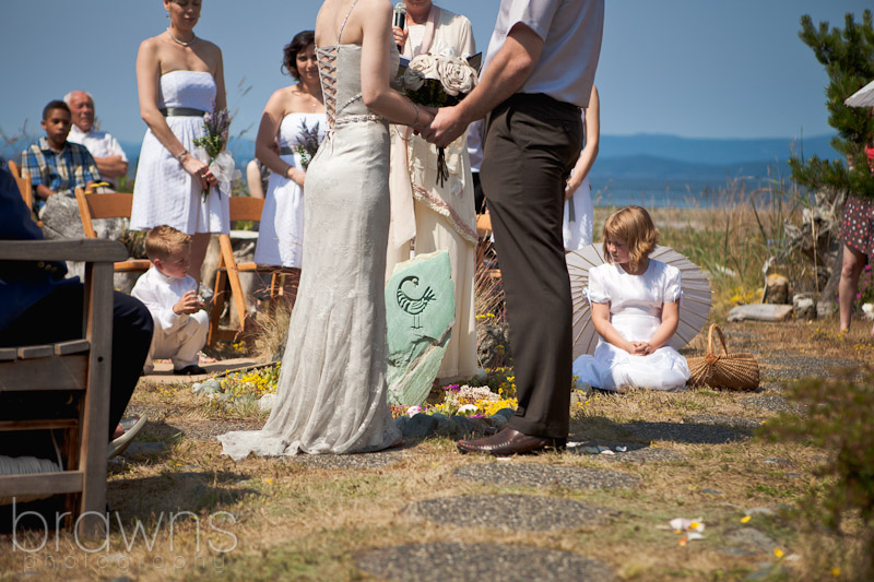 Vancouver Island Wedding Photography