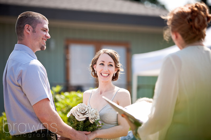 Vancouver Island Wedding Photography