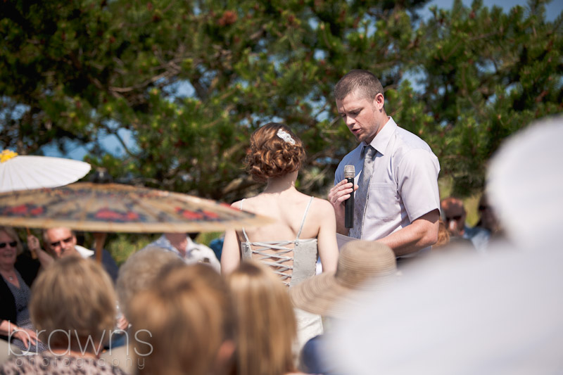 Vancouver Island Wedding Photography