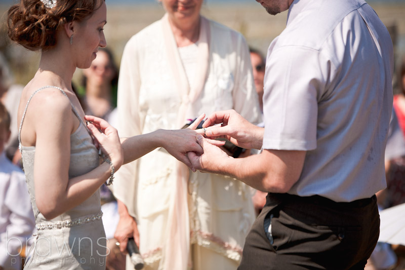 Vancouver Island Wedding Photography