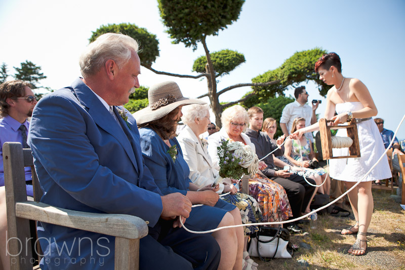 Vancouver Island Wedding Photography