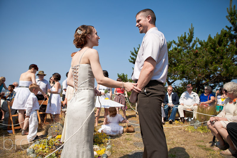 Vancouver Island Wedding Photography