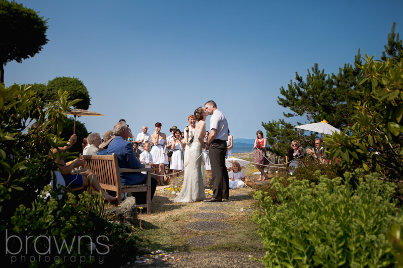 Vancouver Island Wedding Photography