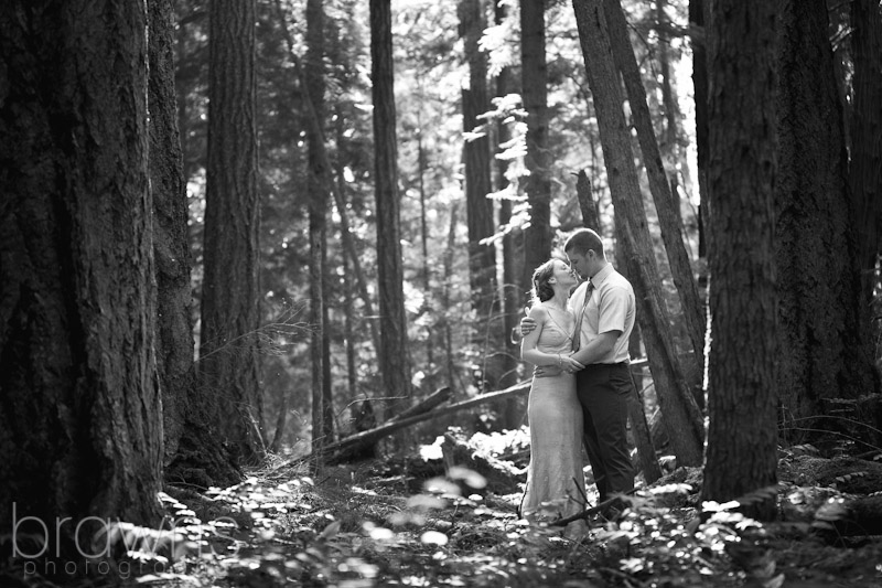 Vancouver Island Wedding Photography