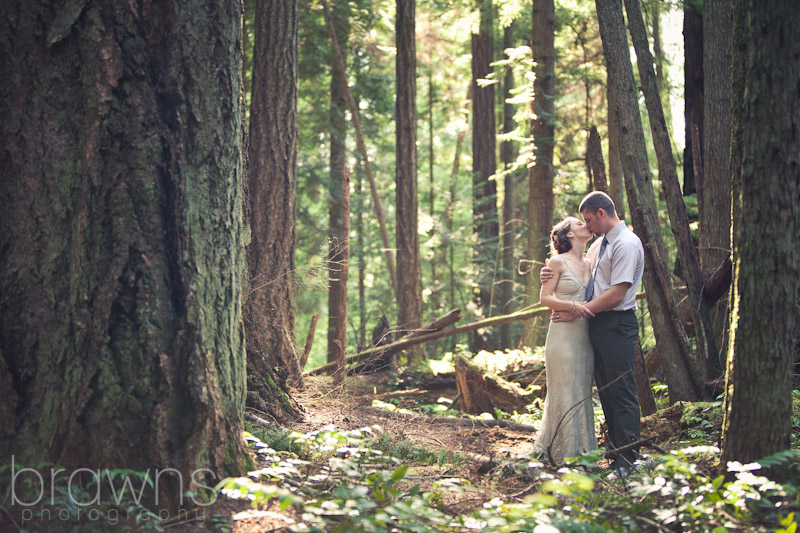 Vancouver Island Wedding Photography