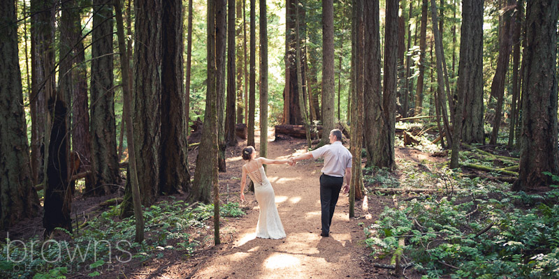 Vancouver Island Wedding Photography