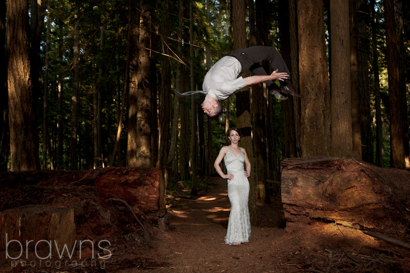 Vancouver Island Wedding Photography