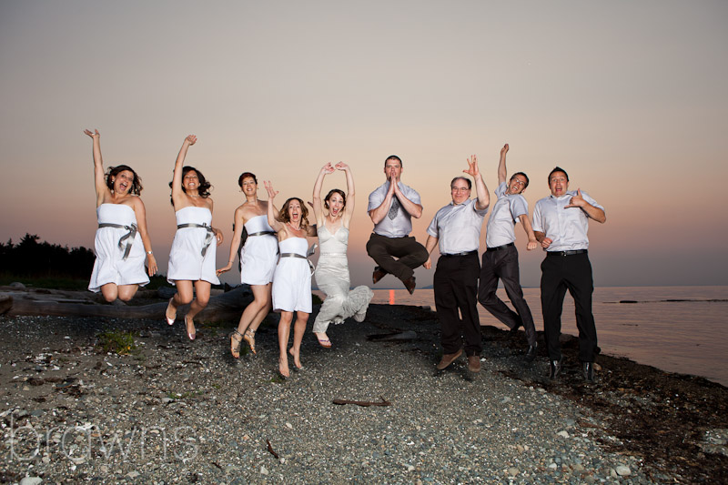 Vancouver Island Wedding Photography