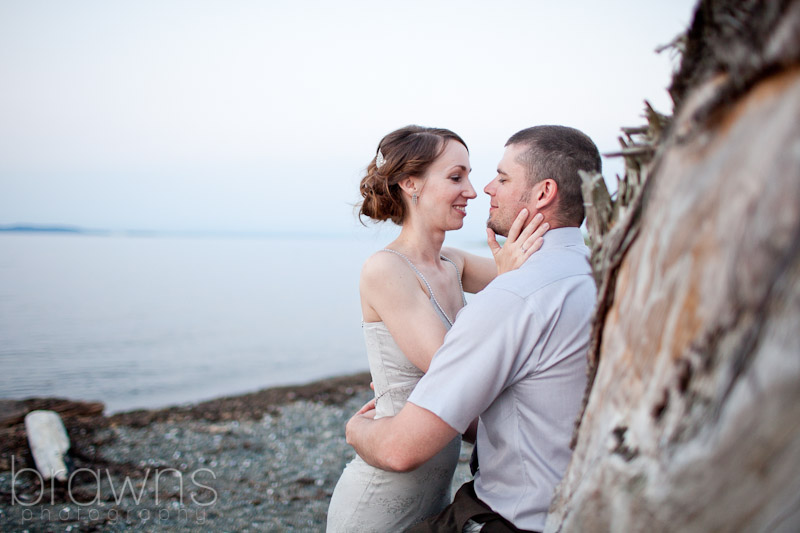 Vancouver Island Wedding Photography