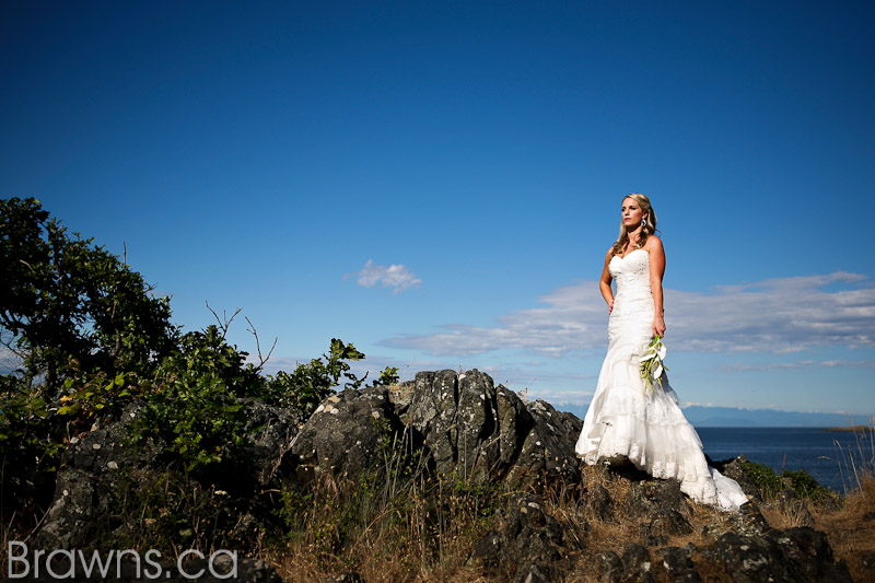 Nanaimo Wedding Photography