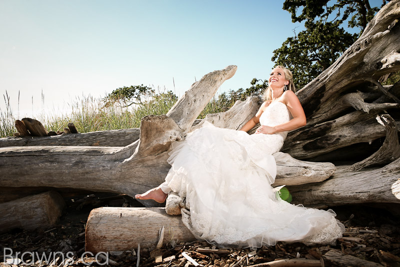 Nanaimo Wedding Photography