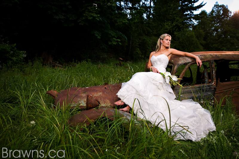 Nanaimo Wedding Photography