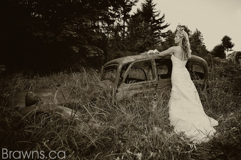 Nanaimo Wedding Photography