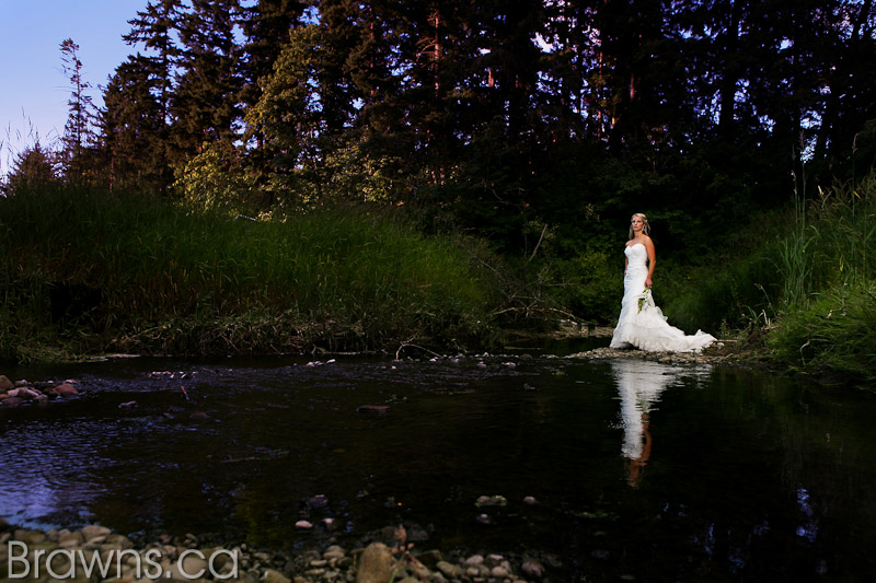 Nanaimo Wedding Photography