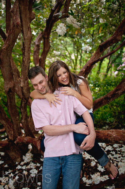 Nanaimo Engagement Photos