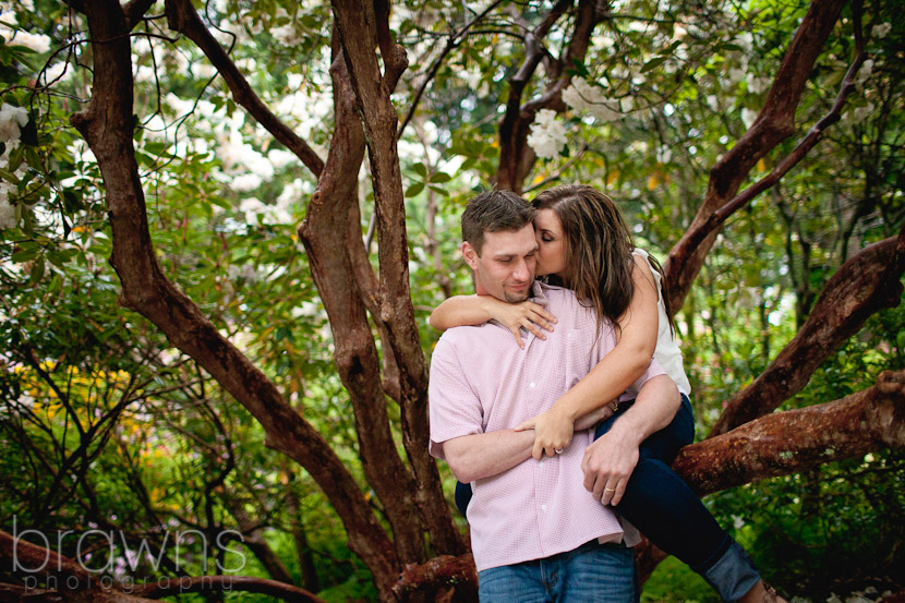 Nanaimo Engagement Photos