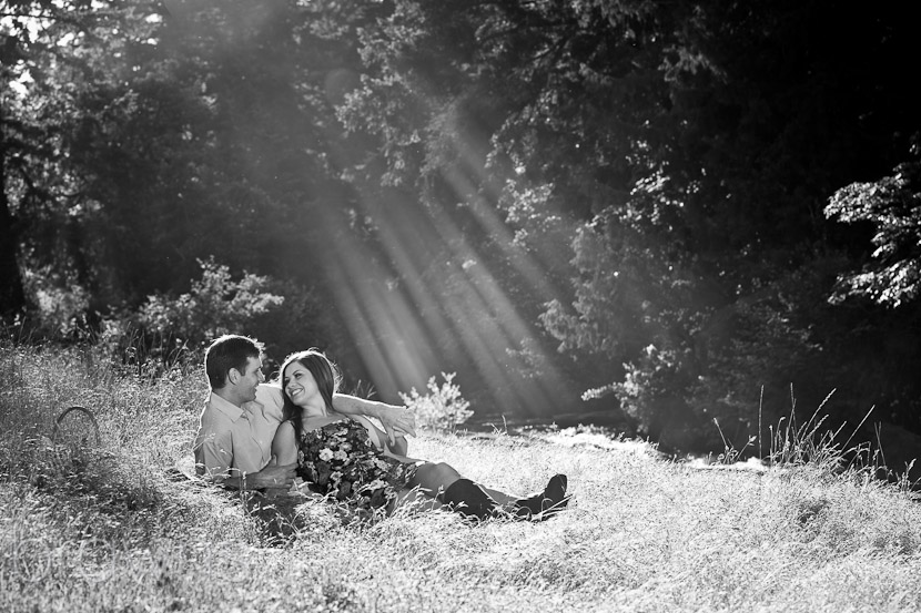 Nanaimo Engagement Photos