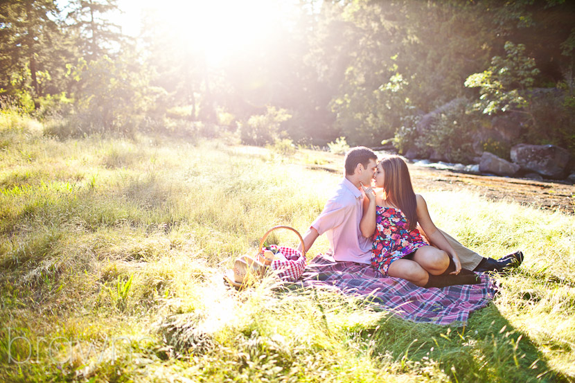 Nanaimo Engagement Photos