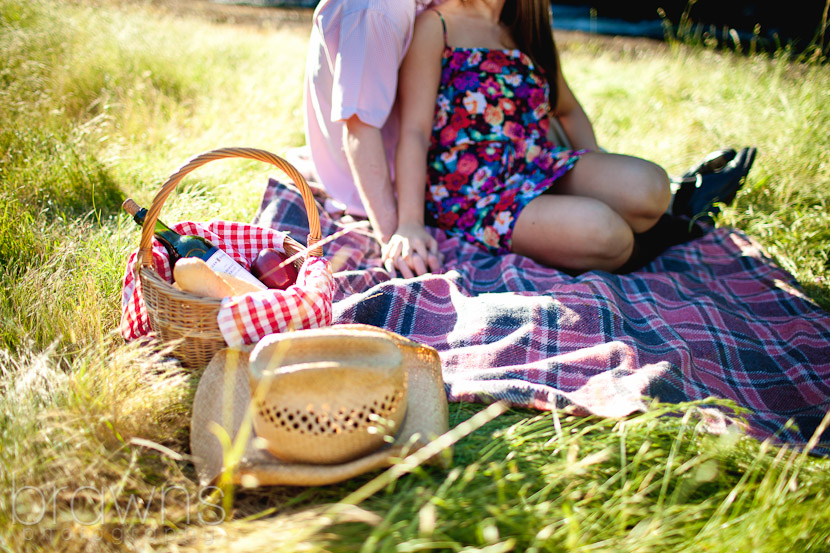 Nanaimo Engagement Photos