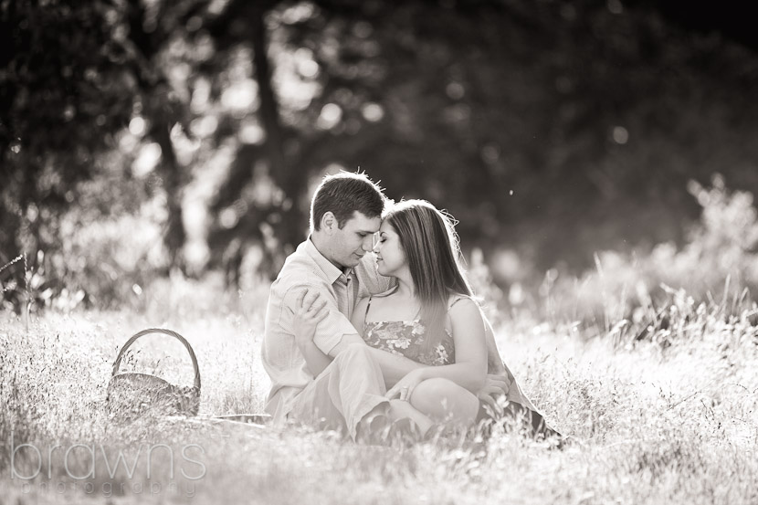 Nanaimo Engagement Photos