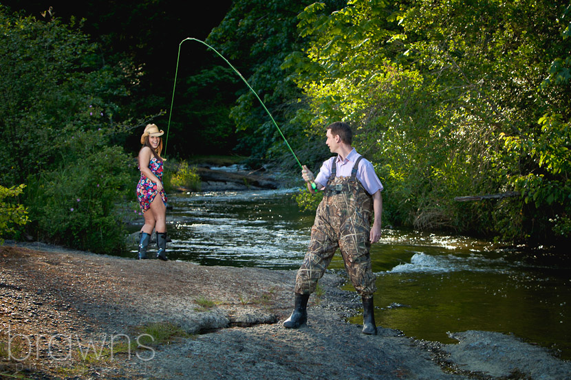 Nanaimo Engagement Photos