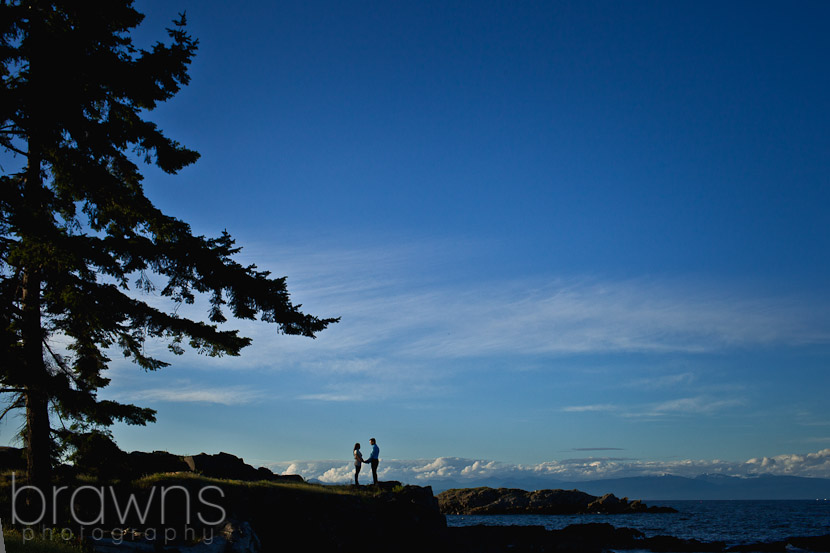 Nanaimo Engagement Photos