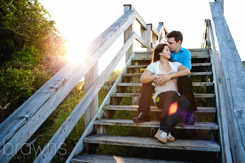 Nanaimo Engagement Photos