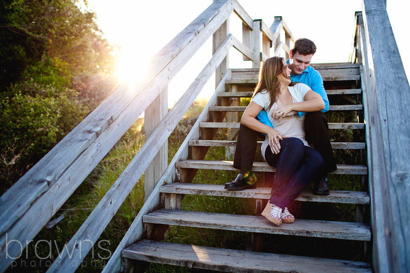 Nanaimo Engagement Photos