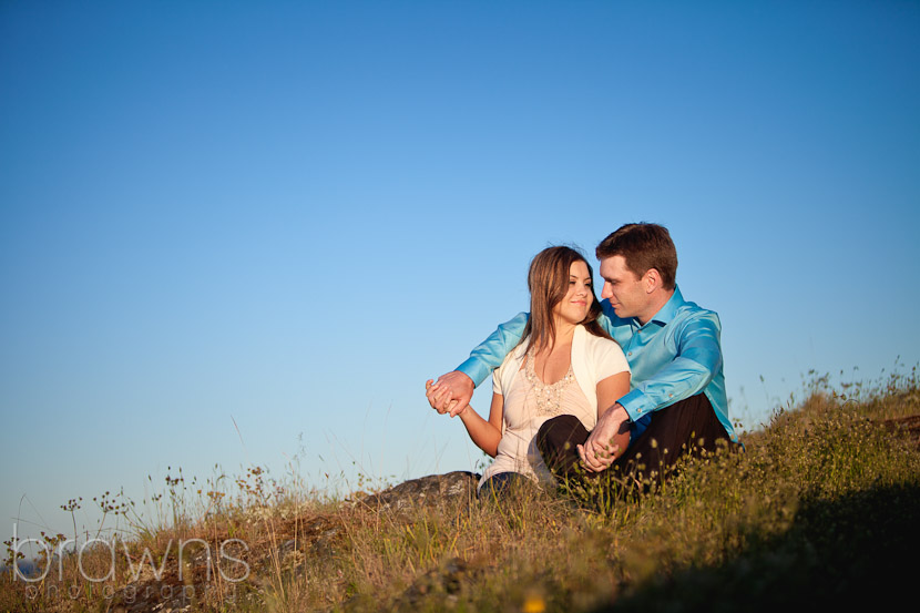 Nanaimo Engagement Photos