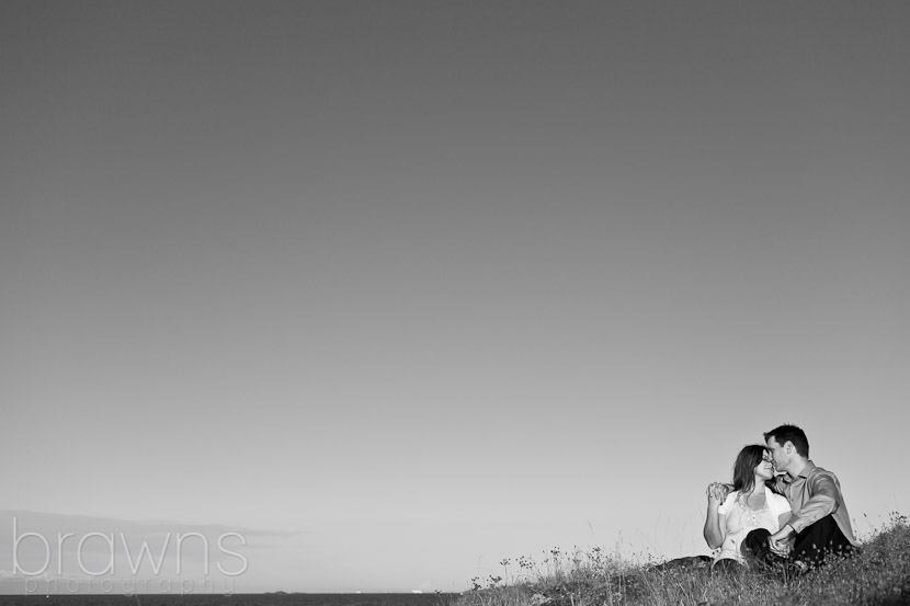 Nanaimo Engagement Photos