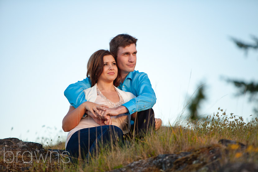 Nanaimo Engagement Photos