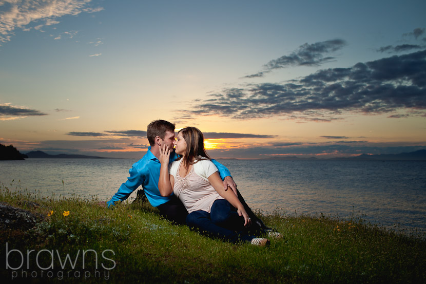 Nanaimo Engagement Photos