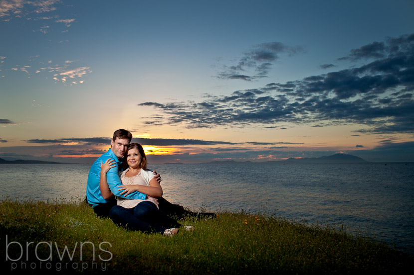 Nanaimo Engagement Photos