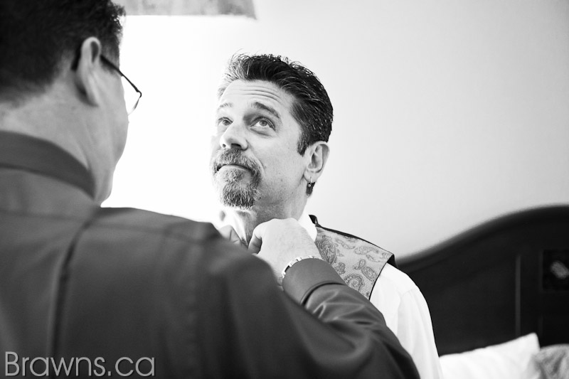 Vancouver Island Wedding Photography