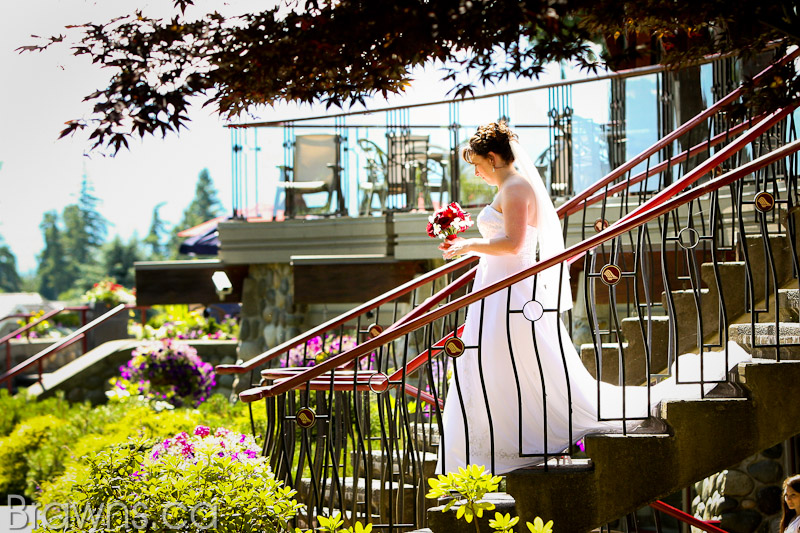 Vancouver Island Wedding Photography