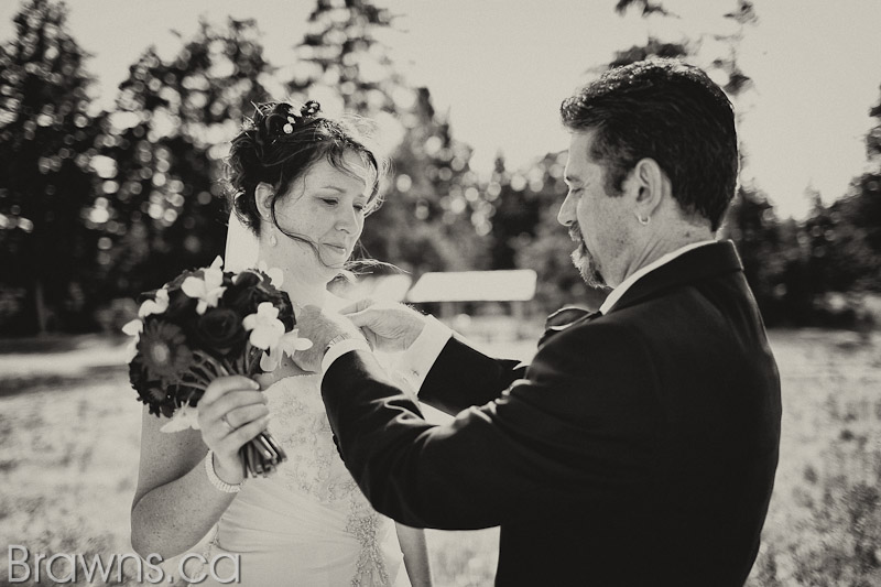 Vancouver Island Wedding Photography