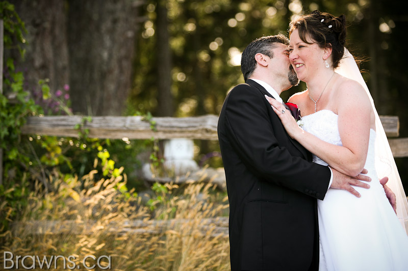 Vancouver Island Wedding Photography