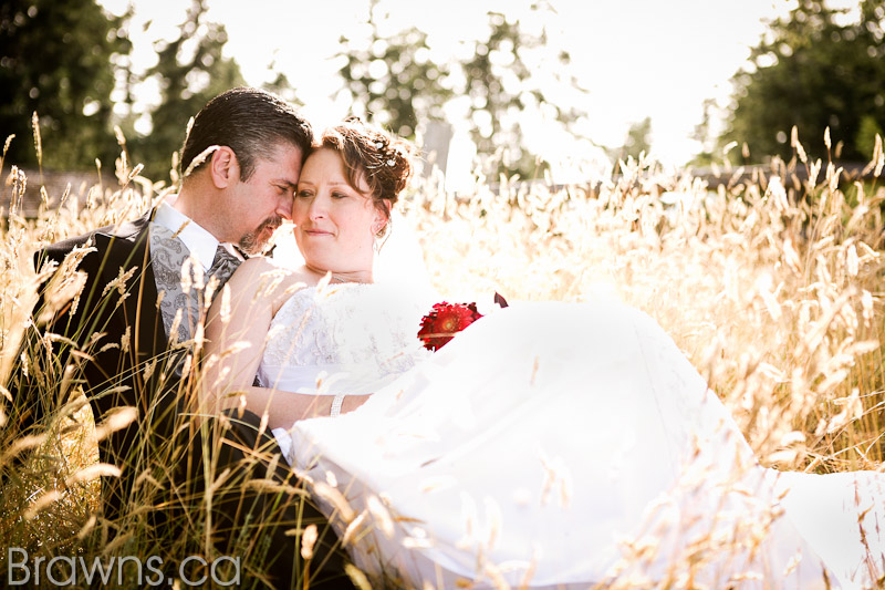 Vancouver Island Wedding Photography